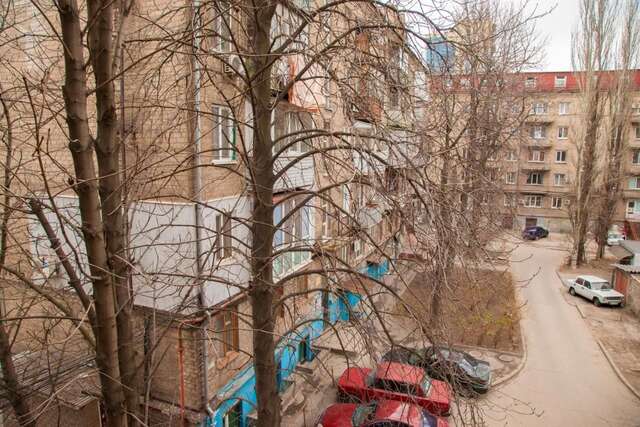 Апартаменты Lux apartment on Lermontova street with fireplace Запорожье-19